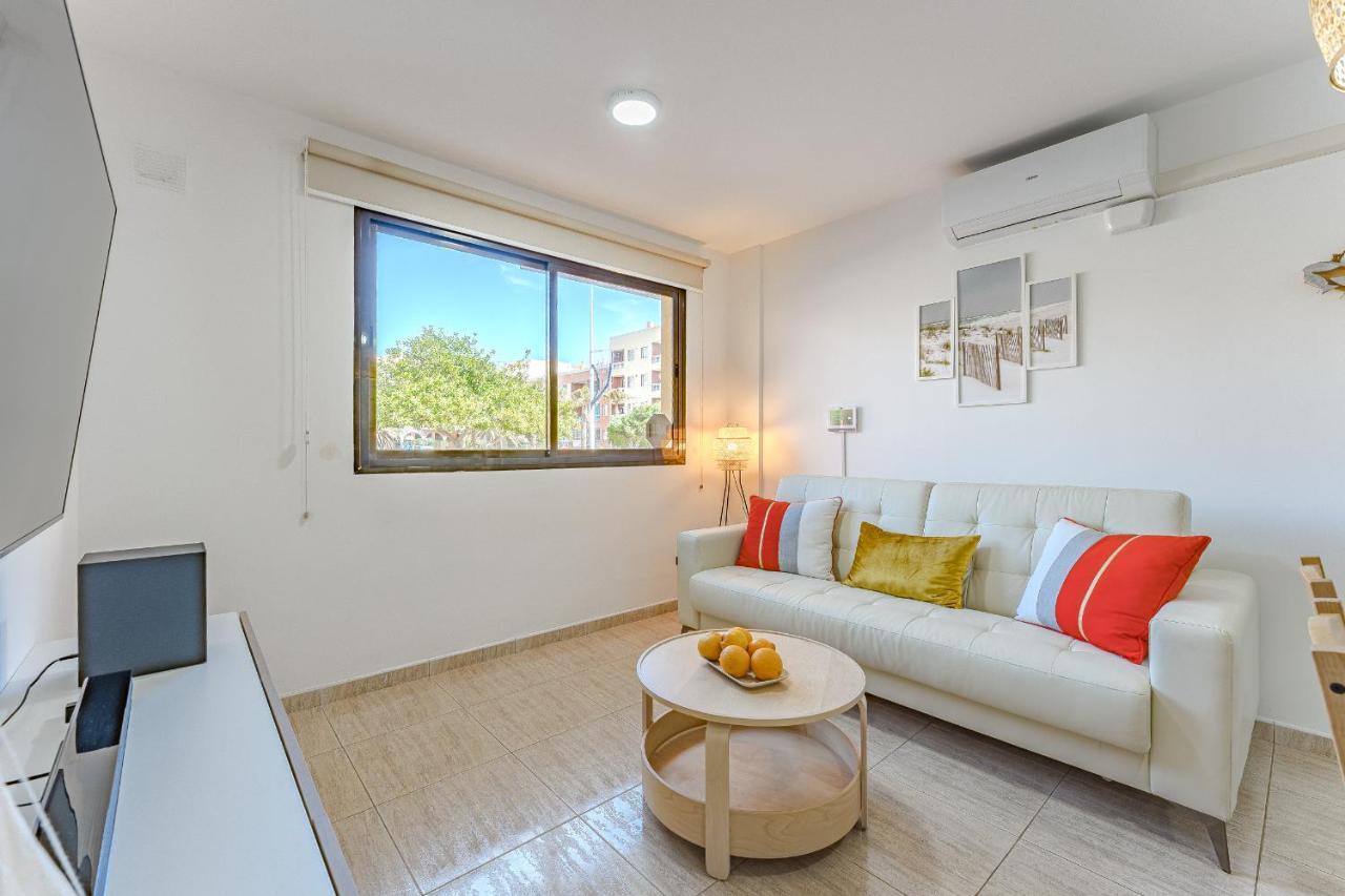 אל מדאנו Petite Homes Beach מראה חיצוני תמונה