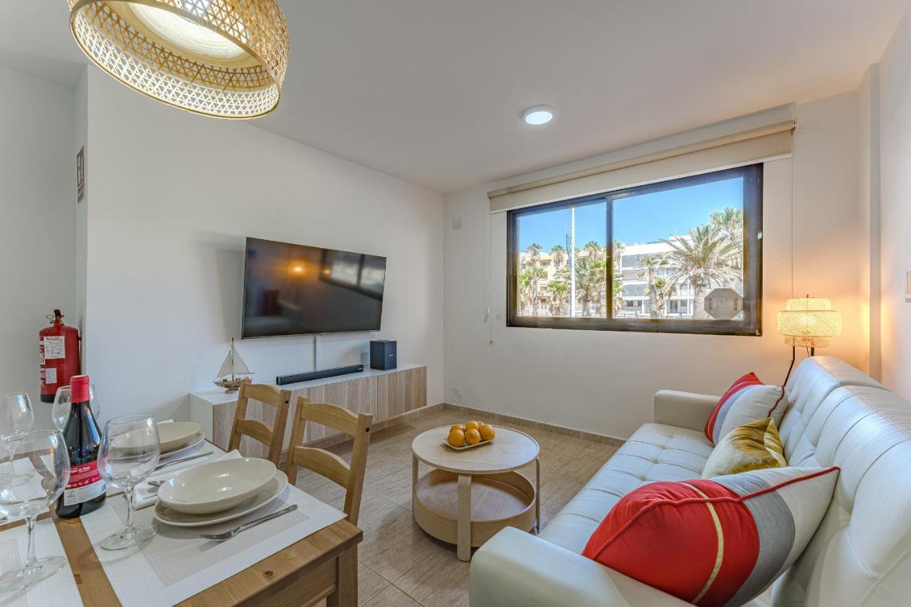 אל מדאנו Petite Homes Beach מראה חיצוני תמונה